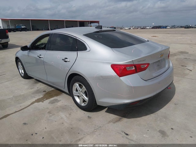 1G1ZB5ST3MF089628 Chevrolet Malibu Fwd Ls