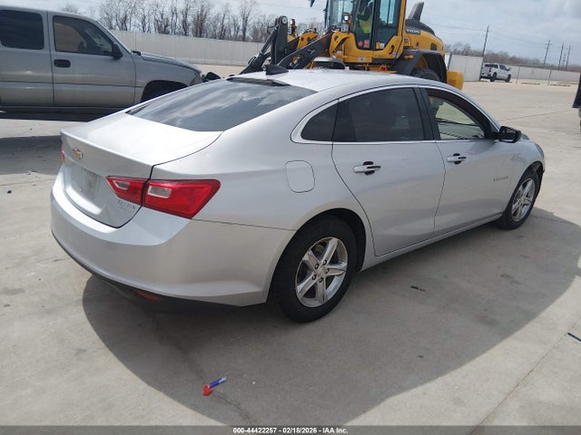 1G1ZB5ST3MF089628 Chevrolet Malibu Fwd Ls