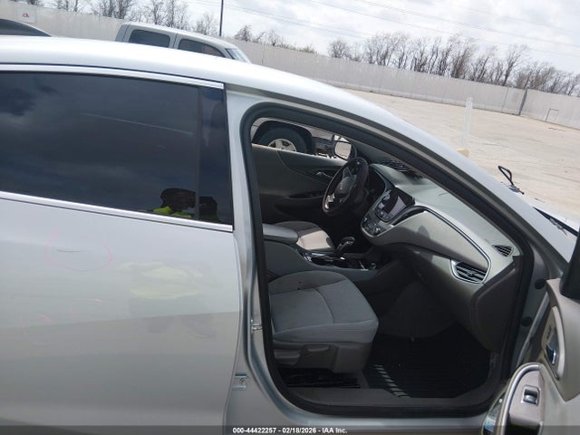 1G1ZB5ST3MF089628 Chevrolet Malibu Fwd Ls