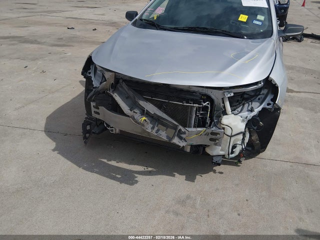 1G1ZB5ST3MF089628 Chevrolet Malibu Fwd Ls