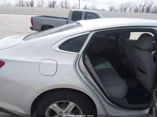 1G1ZB5ST3MF089628 Chevrolet Malibu Fwd Ls