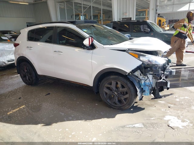 Продаж на аукціоні авто 2020 Kia Sportage S, vin: KNDP63AC3L7742413, номер лоту: 44422260