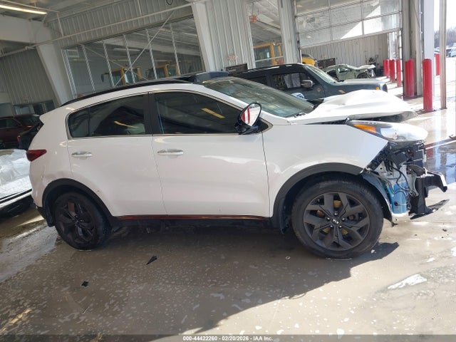 Продаж на аукціоні авто 2020 Kia Sportage S, vin: KNDP63AC3L7742413, номер лоту: 44422260