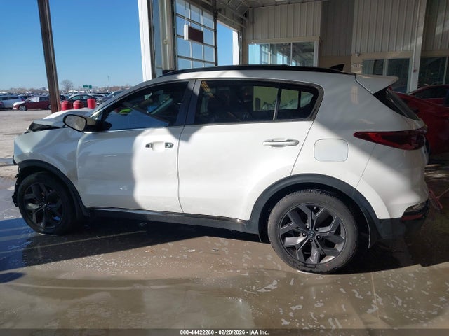 Продаж на аукціоні авто 2020 Kia Sportage S, vin: KNDP63AC3L7742413, номер лоту: 44422260