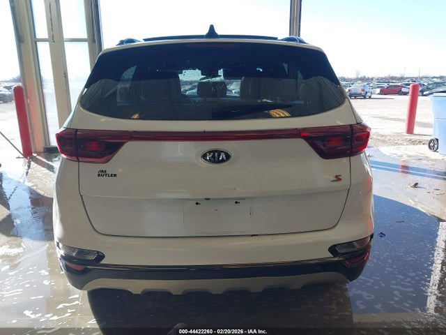 Продаж на аукціоні авто 2020 Kia Sportage S, vin: KNDP63AC3L7742413, номер лоту: 44422260