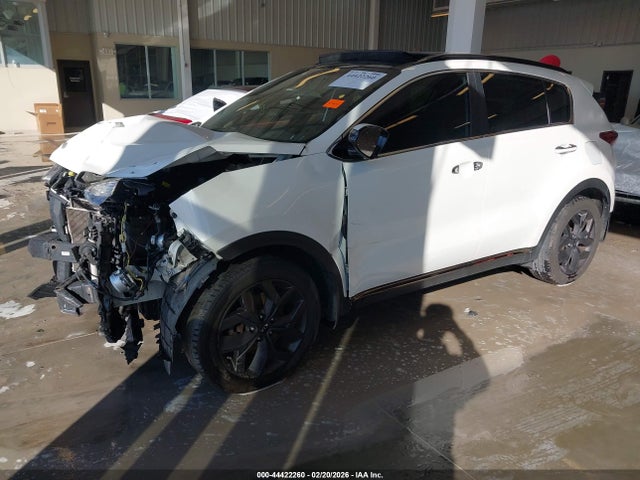 Продаж на аукціоні авто 2020 Kia Sportage S, vin: KNDP63AC3L7742413, номер лоту: 44422260