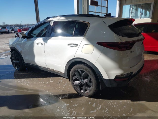 Продаж на аукціоні авто 2020 Kia Sportage S, vin: KNDP63AC3L7742413, номер лоту: 44422260