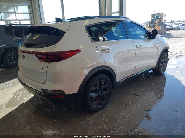 Продаж на аукціоні авто 2020 Kia Sportage S, vin: KNDP63AC3L7742413, номер лоту: 44422260