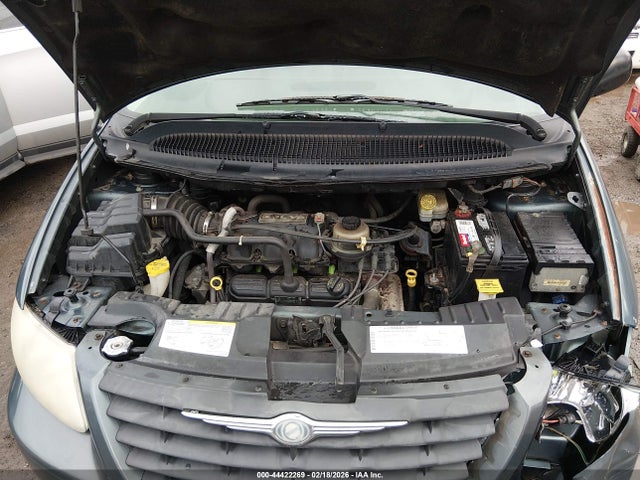 2006 Chrysler Town & Country მანქანა იყიდება აუქციონზე, vin: 1A4GP45R96B517300, აუქციონის ნომერი: 44422269