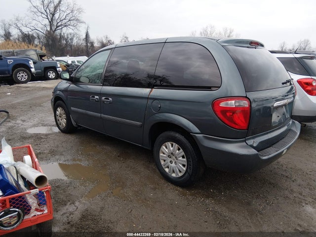 2006 Chrysler Town & Country მანქანა იყიდება აუქციონზე, vin: 1A4GP45R96B517300, აუქციონის ნომერი: 44422269