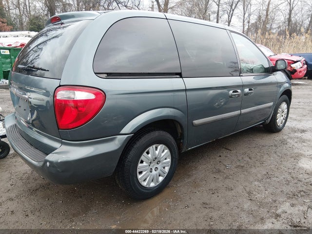 2006 Chrysler Town & Country მანქანა იყიდება აუქციონზე, vin: 1A4GP45R96B517300, აუქციონის ნომერი: 44422269