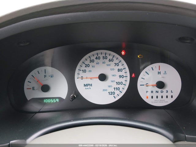 2006 Chrysler Town & Country მანქანა იყიდება აუქციონზე, vin: 1A4GP45R96B517300, აუქციონის ნომერი: 44422269