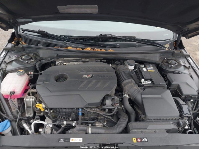 2023 HYUNDAI ELANTRA N KMHLW4AK1PU013289 Photo 9