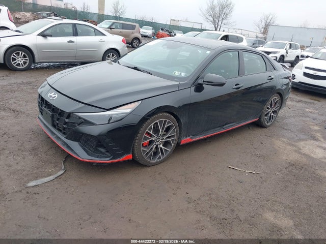 2023 HYUNDAI ELANTRA N KMHLW4AK1PU013289 Photo 1