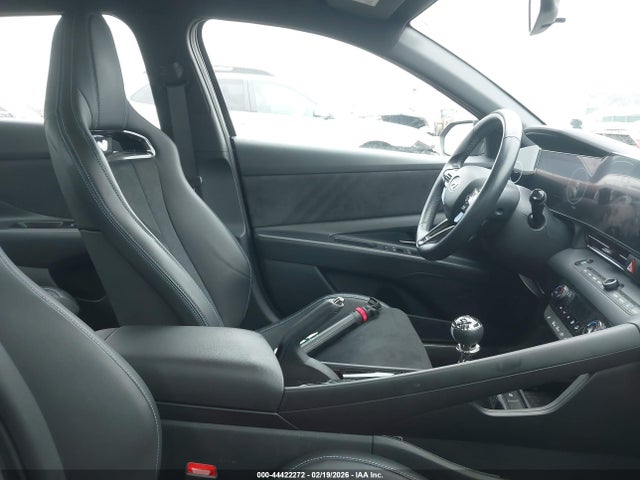 2023 HYUNDAI ELANTRA N KMHLW4AK1PU013289 Photo 4