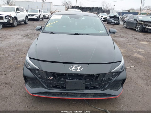 2023 HYUNDAI ELANTRA N KMHLW4AK1PU013289 Photo 5