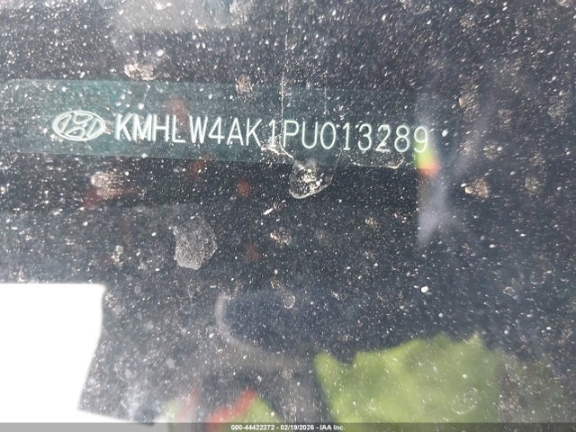 2023 HYUNDAI ELANTRA N KMHLW4AK1PU013289 Photo 8