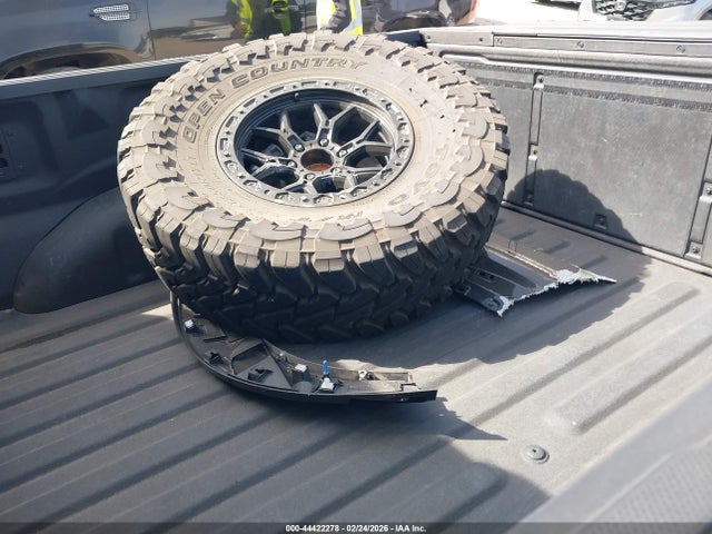 1FTFW1RGXRFC13613 Ford F-150 Raptor
