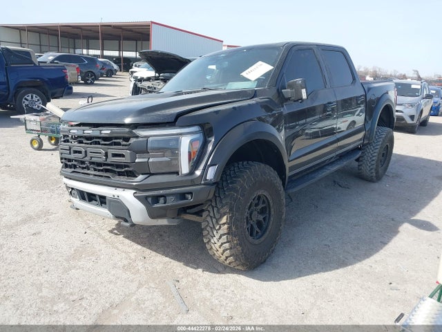 1FTFW1RGXRFC13613 Ford F-150 Raptor