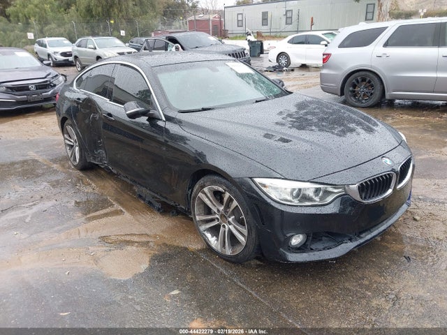 2016 BMW 428I GRAN COUPE WBA4A9C59GG506659