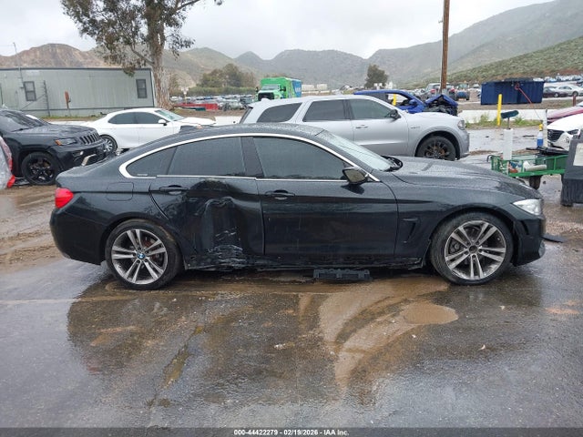 WBA4A9C59GG506659 BMW 428i Gran Coupe