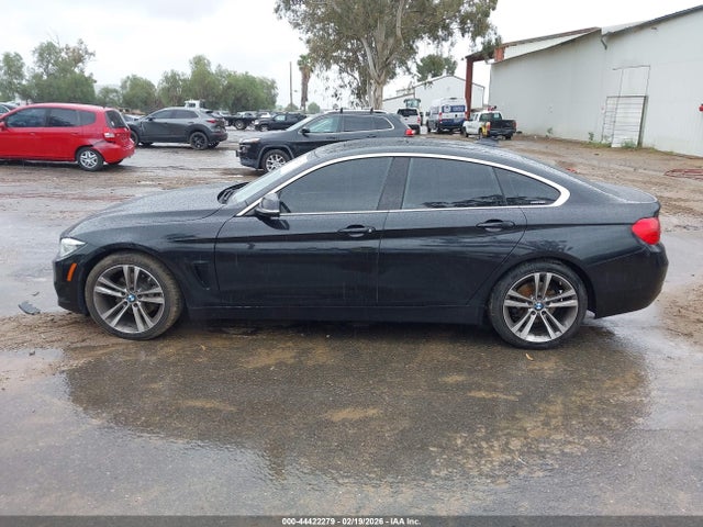 WBA4A9C59GG506659 BMW 428i Gran Coupe