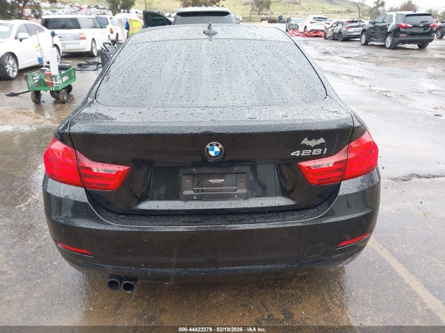 WBA4A9C59GG506659 BMW 428i Gran Coupe