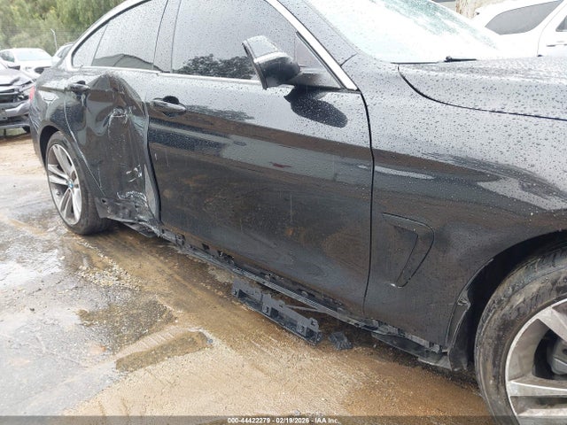 WBA4A9C59GG506659 BMW 428i Gran Coupe