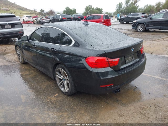 2016 BMW 428I GRAN COUPE WBA4A9C59GG506659 Photo 2