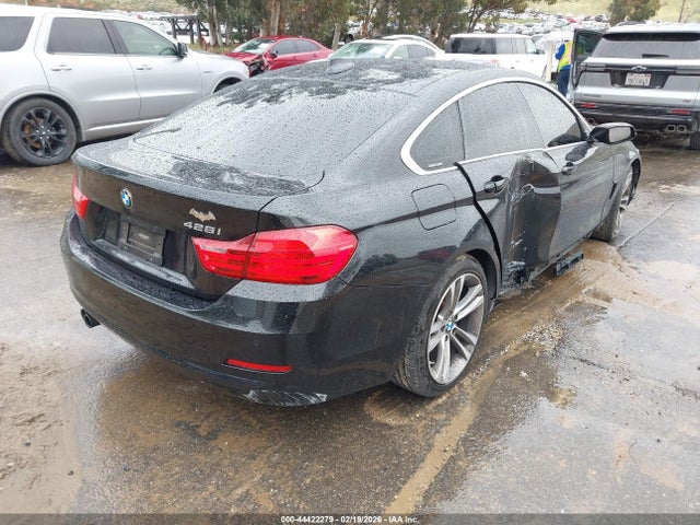 2016 BMW 428I GRAN COUPE WBA4A9C59GG506659 Photo 3