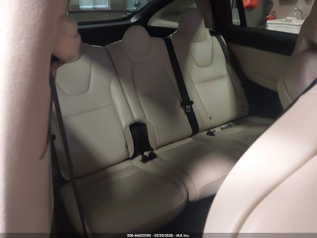 Продажа на аукционе авто 2018 Tesla Model X 100d/75d/p100d, vin: 5YJXCDE20JF125722, номер лота: 44422280