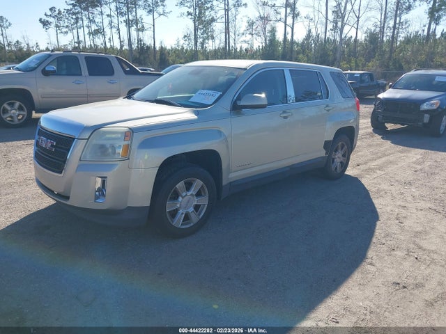 Продажа на аукционе авто 2013 Gmc Terrain Sle-1, vin: 2GKALMEK4D6420391, номер лота: 44422282