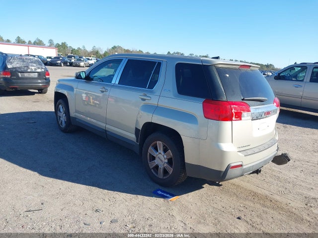 Продажа на аукционе авто 2013 Gmc Terrain Sle-1, vin: 2GKALMEK4D6420391, номер лота: 44422282