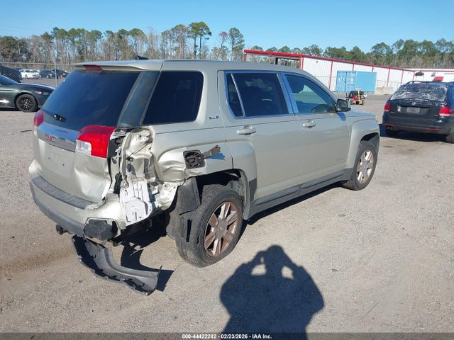 Продажа на аукционе авто 2013 Gmc Terrain Sle-1, vin: 2GKALMEK4D6420391, номер лота: 44422282