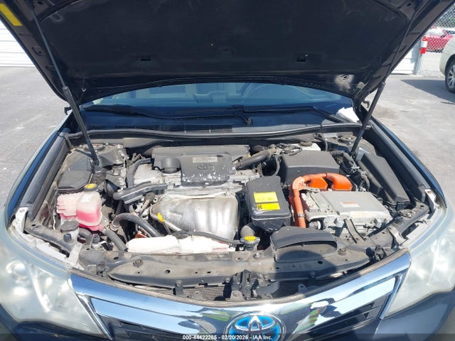 2013 Toyota Camry Hybrid Xle მანქანა იყიდება აუქციონზე, vin: 4T1BD1FK4DU069134, აუქციონის ნომერი: 44422285