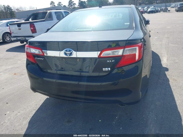 2013 Toyota Camry Hybrid Xle მანქანა იყიდება აუქციონზე, vin: 4T1BD1FK4DU069134, აუქციონის ნომერი: 44422285
