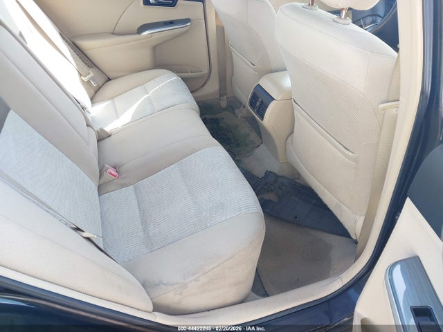 2013 Toyota Camry Hybrid Xle მანქანა იყიდება აუქციონზე, vin: 4T1BD1FK4DU069134, აუქციონის ნომერი: 44422285