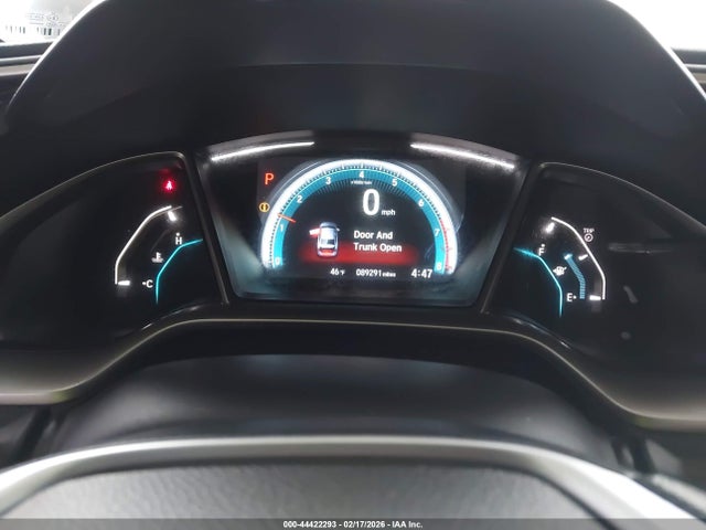 19XFC2F76HE218688 Honda CIVIC EX