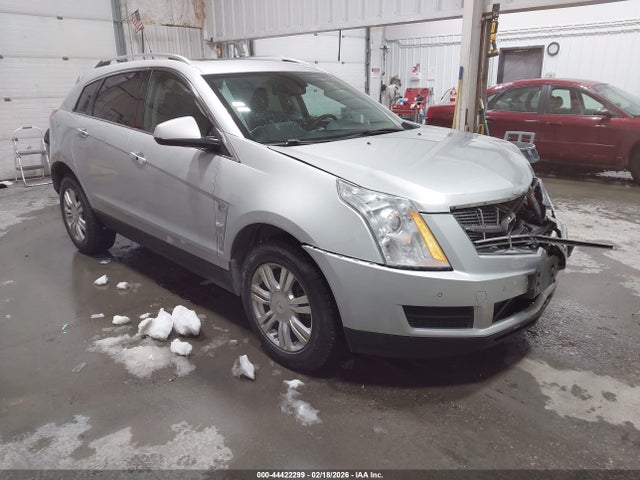 2011 CADILLAC SRX 3GYFNDEY5BS656167 Photo 0