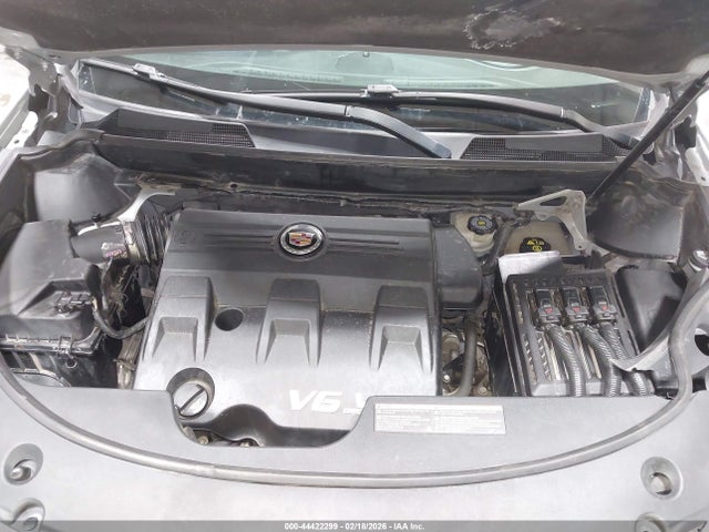 2011 CADILLAC SRX 3GYFNDEY5BS656167 Photo 9