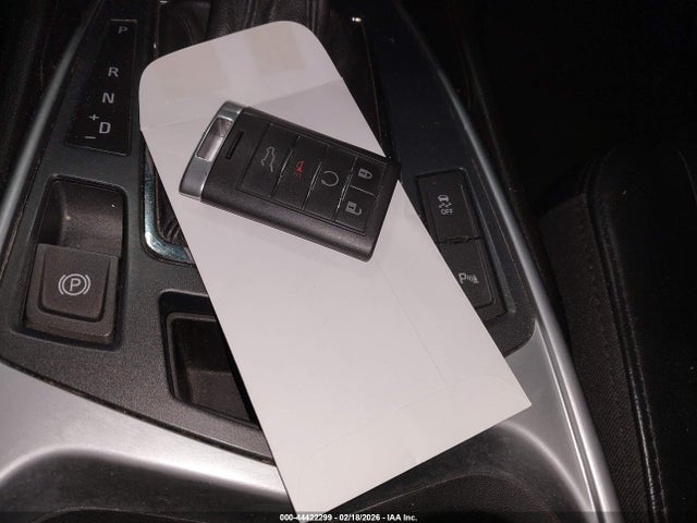 2011 CADILLAC SRX 3GYFNDEY5BS656167 Photo 10