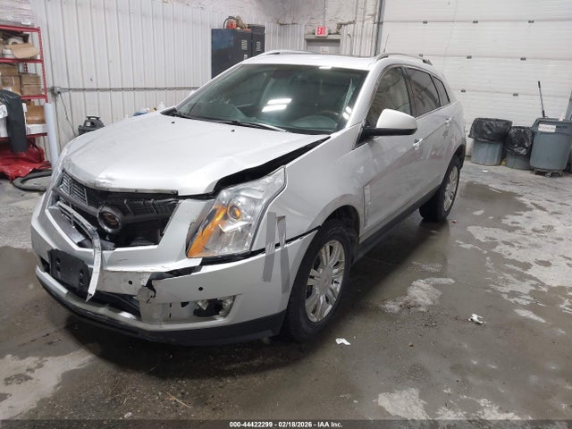 2011 CADILLAC SRX 3GYFNDEY5BS656167 Photo 1
