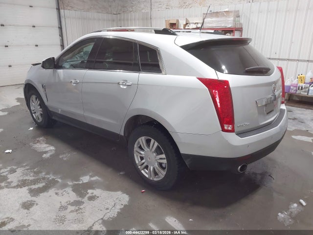 2011 CADILLAC SRX 3GYFNDEY5BS656167 Photo 2