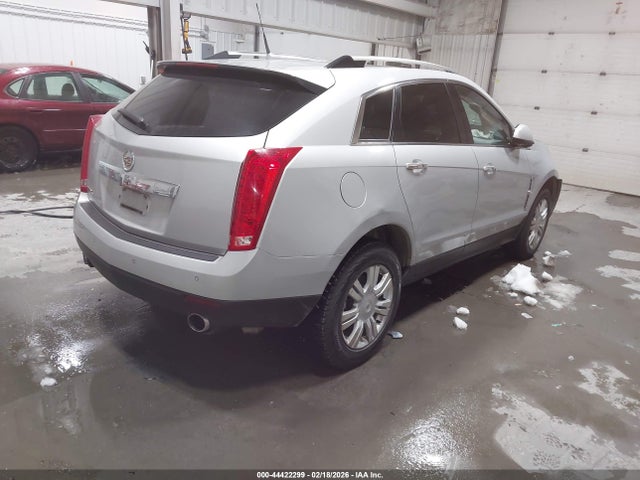 2011 CADILLAC SRX 3GYFNDEY5BS656167 Photo 3