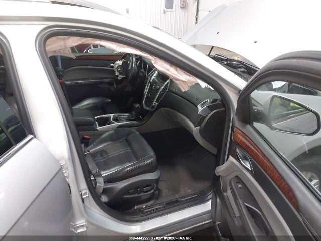2011 CADILLAC SRX 3GYFNDEY5BS656167 Photo 4