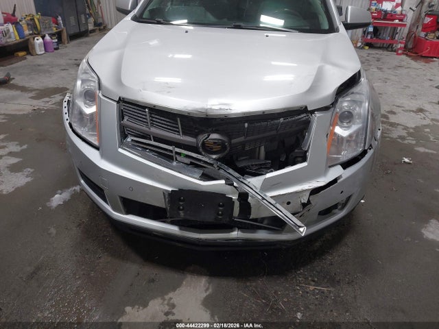 2011 CADILLAC SRX 3GYFNDEY5BS656167 Photo 5