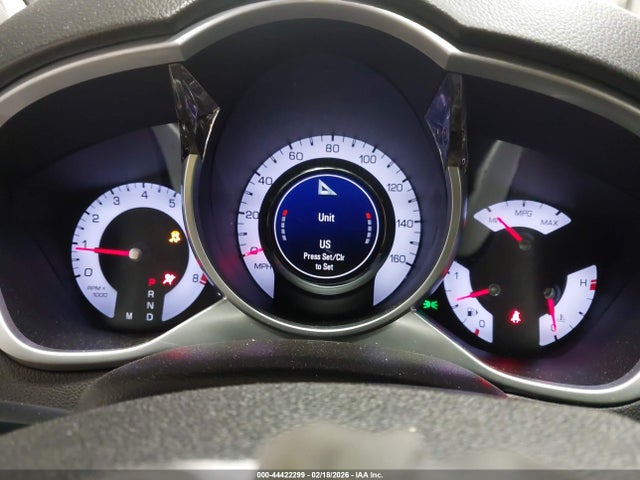 2011 CADILLAC SRX 3GYFNDEY5BS656167 Photo 6