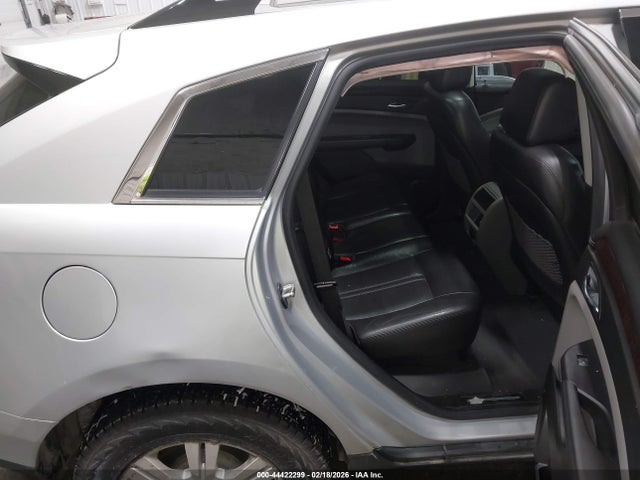 2011 CADILLAC SRX 3GYFNDEY5BS656167 Photo 7