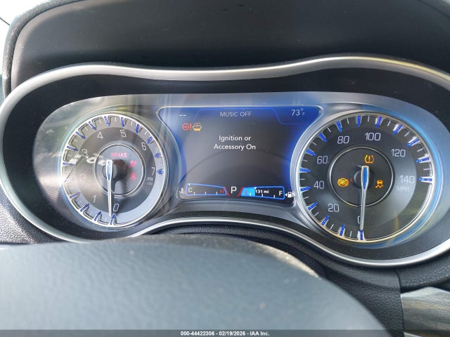Aukcja sprzedaży 2019 Chrysler 300 Touring, vin: 2C3CCAAGXKH601988, numer aukcji: 44422306