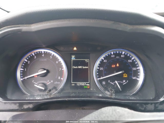 5TDJZRFH4JS553664 Toyota Highlander Xle